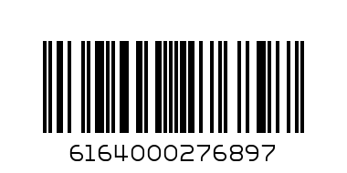 NDENGU AFYA WHOLE 1KG - Barcode: 6164000276897