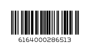 AFYA TOASTY BREAD 800G - Barcode: 6164000286513