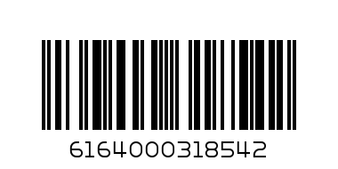 MEXICAN CHILLI CRIPS 50G - Barcode: 6164000318542