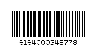 Snowmans yoghurt, 500g - Barcode: 6164000348778