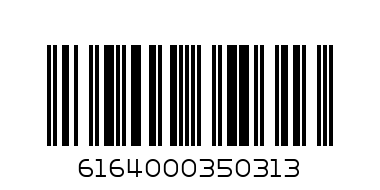 LEMON MADEIRA 350GMS - Barcode: 6164000350313