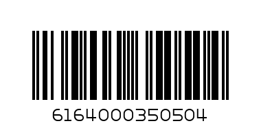 JOY CHOCOLATE HEART 500G - Barcode: 6164000350504