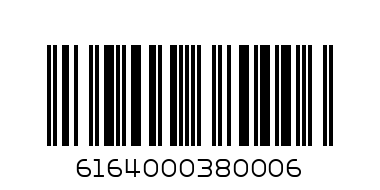 TANGA FRESH - Barcode: 6164000380006