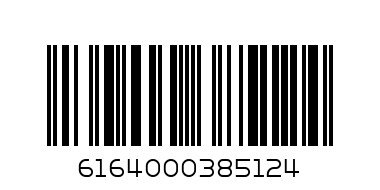 AKIYDA WHITE BREAD 600G - Barcode: 6164000385124