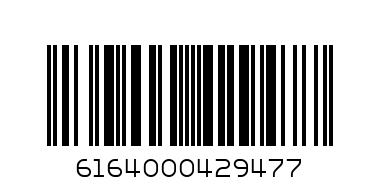 AKANDI Mineral water - Barcode: 6164000429477
