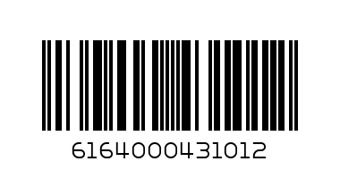 TOSTI BREAD 400G - Barcode: 6164000431012