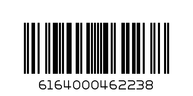 BAHARI UGALI 2KGX12 - Barcode: 6164000462238