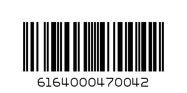 BHATTS CORN CHIPS 100G - Barcode: 6164000470042