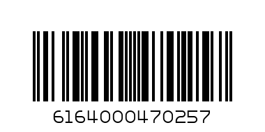 BHATTS K-STAR 30G - Barcode: 6164000470257