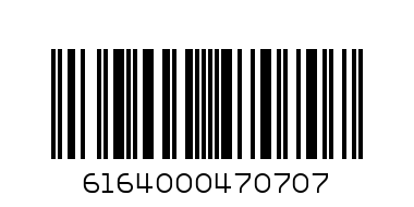CORN PUFFS TOMATO KETCHUP  20GMS - Barcode: 6164000470707