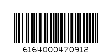 TANGY TOMATO 50G - Barcode: 6164000470912