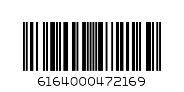 AKARUSHO RED DRY WINE 75CL - Barcode: 6164000472169