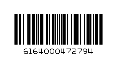 Akarusho beer in bottle, 330ml - Barcode: 6164000472794