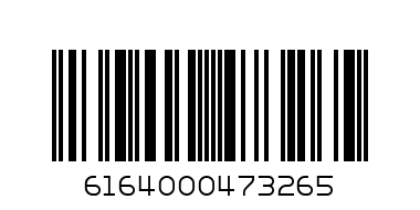 SOYA DRINK TANGAWIZI 200G - Barcode: 6164000473265