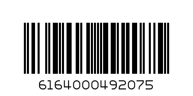 Cake - Barcode: 6164000492075