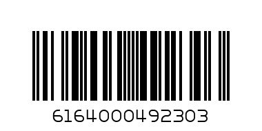 KRUMBLE BUTTER COOKIES 200G - Barcode: 6164000492303