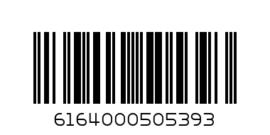 PINEAPPLE JUICE 600ML - Barcode: 6164000505393