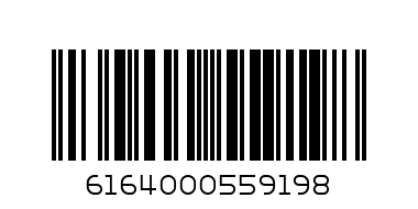 Deekos  White Bread 400 g. - Barcode: 6164000559198