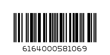 DF STRAWBERRY VANILLA 200ML - Barcode: 6164000581069