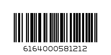 DF VANILLA 4L - Barcode: 6164000581212