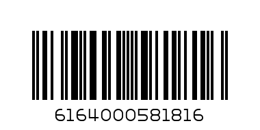 DF STRAWBERRY 200ML - Barcode: 6164000581816