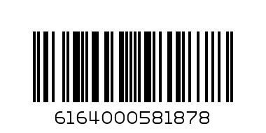 Ice cream dairy fresh, 500ml, N.M - Barcode: 6164000581878