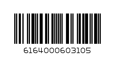 Maycorn maize flour 2kg - Barcode: 6164000603105