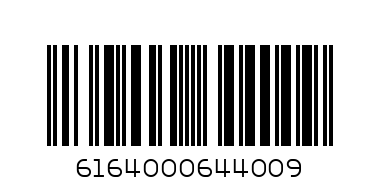 Dola Maize Meal 2KGs - Barcode: 6164000644009