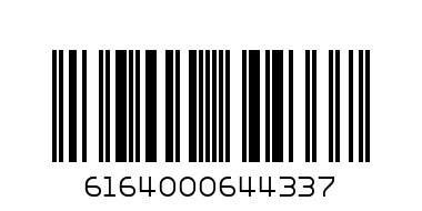 JAHAZI MAIZE FLOUR 2KG - Barcode: 6164000644337