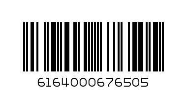 CRUNCHY CORN 20G - Barcode: 6164000676505