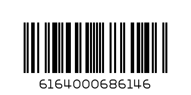 EAST AFRICA ORANGE CAKE 350 GMS - Barcode: 6164000686146