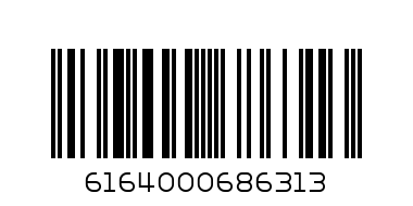 EASB CHOCOLATE COOKIES 200G - Barcode: 6164000686313
