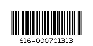 Daily Loaf Bread[400g] - Barcode: 6164000701313