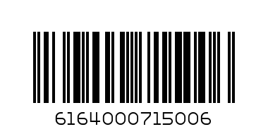 Samona jeely, herbal, 250 g - Barcode: 6164000715006