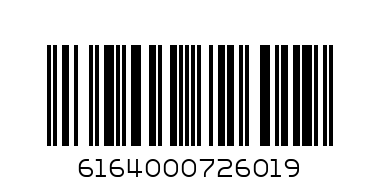Kenblest brown bread 400g - Barcode: 6164000726019