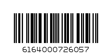 KENBLEST WHITE  BREAD 200G - Barcode: 6164000726057