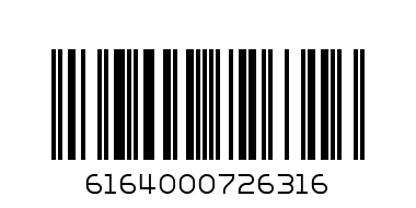 Kenblest white bread 400g - Barcode: 6164000726316