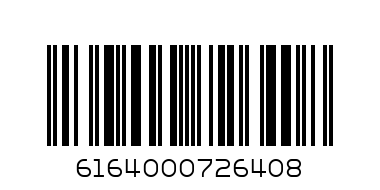 KENBLEST WHITE BREAD 400G - Barcode: 6164000726408