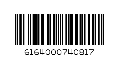 Dana Herbal Toothpaste(120ml) - Barcode: 6164000740817