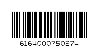 Robico Bubbles Pine 50g/2pcs - Barcode: 6164000750274