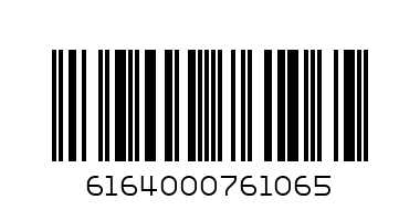 5 Star Long Grain Rice 1kg - Barcode: 6164000761065