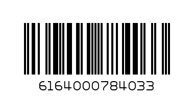 AFRICAN GIN 200ML - Barcode: 6164000784033
