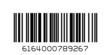 Equatorial Wimbi Afya 1kg - Barcode: 6164000789267