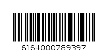 Equatorial Health Drink Powder 100g - Barcode: 6164000789397