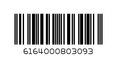 Enkare Water - Barcode: 6164000803093