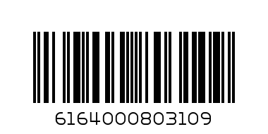 Enkare Water - Barcode: 6164000803109