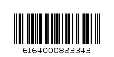MOVIT BABY POWDER 50GM - Barcode: 6164000823343
