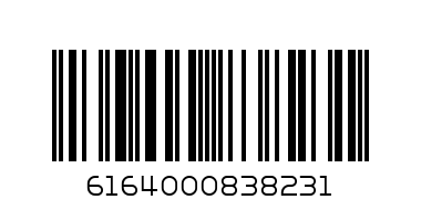 bamsi hair food 500g - Barcode: 6164000838231