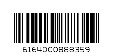 Bakers point - Barcode: 6164000888359