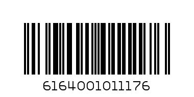 Pepsi  500ml - Barcode: 6164001011176